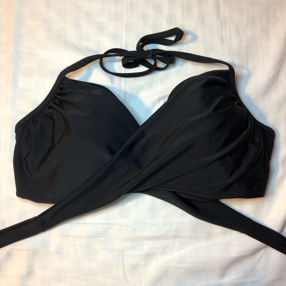 Victoria's Secret Other - Black Victoria Secret Swim Suit Top